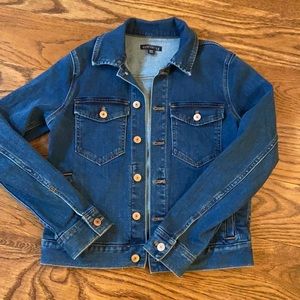 J Crew Mercantile  XXS jean jacket